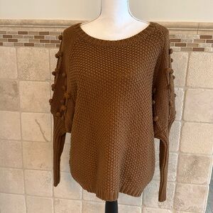 Ces Femme Sweater Top Size S